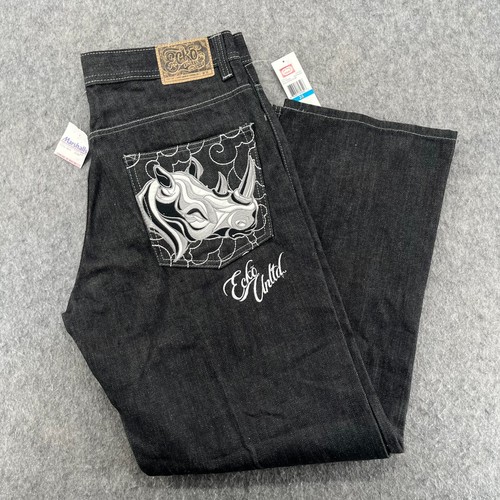 Jeans vintage y2k ecko - y2k, unltd
