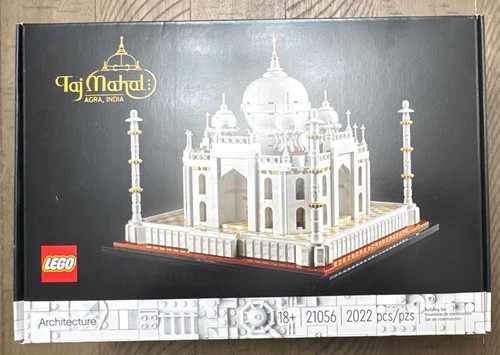 Lego architecture taj mahal - lego,