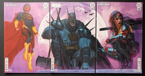 Absolute batman wonder - absolute, batman/wonder