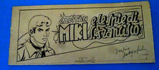 BOZZETTO 25X11 CIRCA CAPITAN