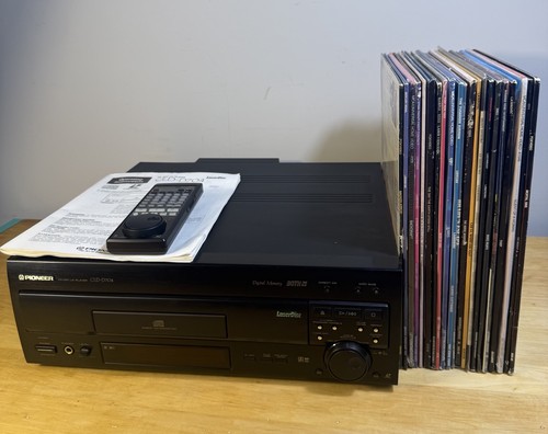 Pioneer cld d704 lettore - pioneer,