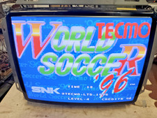 Monitor arcade 25"inch tube