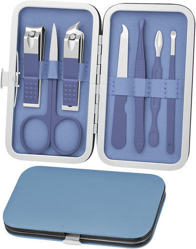 Set manicure professionale - set,