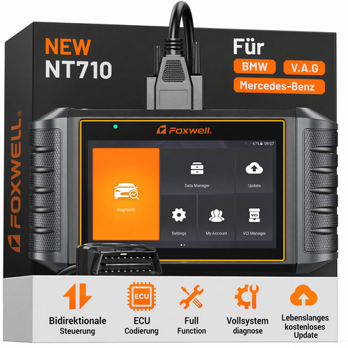 Foxwell nt710 auto - nt710,