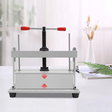 Pressa per Carta Manuale