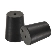 Tapered Rubber Cap 16mm to