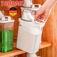 Dispenser detersivo con