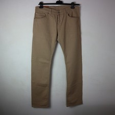 JEANS DONDUP UP008 33 BEIGE NUOVO SENZA CARTELLINO