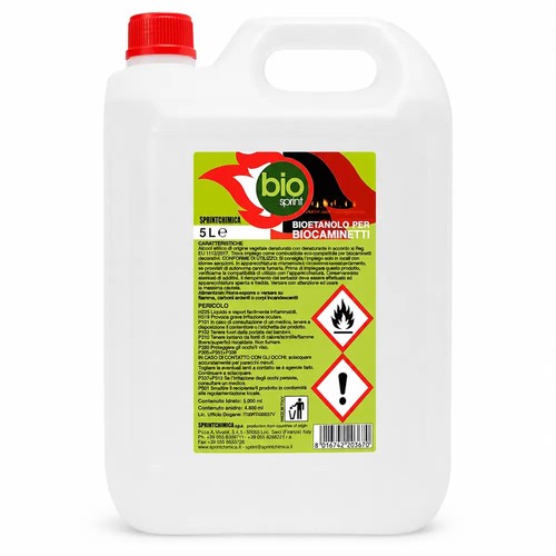 Sprintchimica alcool etilico - sprintchimica,