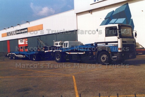 Foto camion renault - foto, r