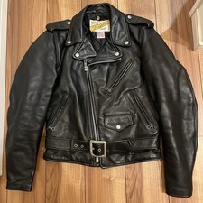 618 36 giacca moto schott