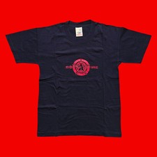 Boy Sets Fire 90s Y2k Vintage T-shirt  Screen Stars Tag Size L (Reduced To S/M)