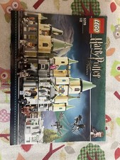 Lego harry Potter Castello