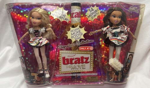 Bratz dolls confezione - da, 2