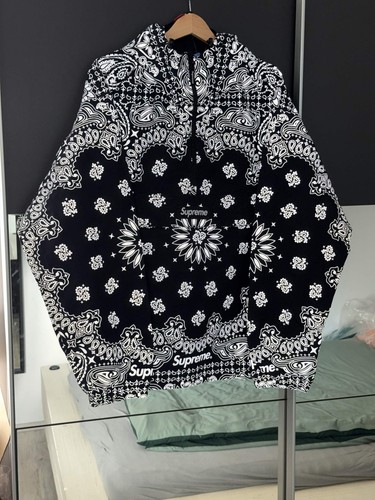 Supreme bandana giacca - supreme,