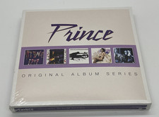 PRINCE Original Album Series