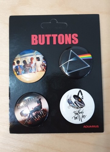 Button badge spille pink floyd - button,