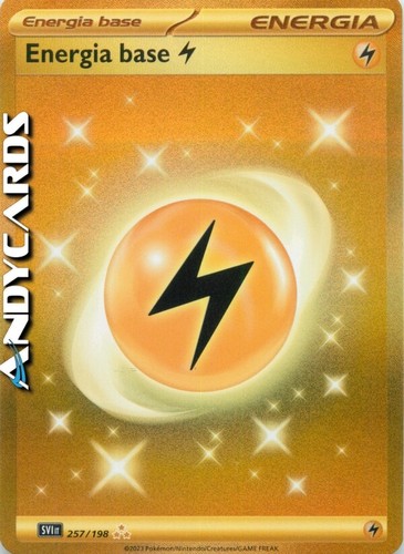 Energia lampo 257 - energia,