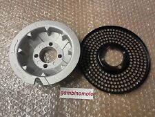 PULEGGIA AVVIAMENTO+ LAMIERA ROTANDE LOMBARDINI 6LD3606LD325-6LD400-LDA520-LDA53