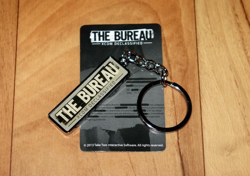 The bureau xcom declassified - xcom,
