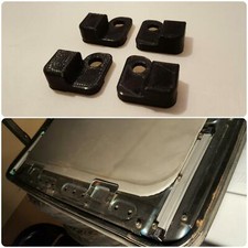 1988-1991 Honda CRX SI Sunroof