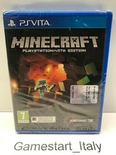MINECRAFT - SONY PSVITA -