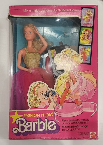 Barbie fashion photo superstar - fashion,