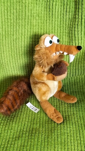 Peluche v213 scrat - n°v213, :