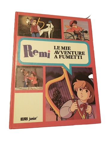Remi mie avventure - remi, a