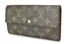 Autentico portafoglio lungo