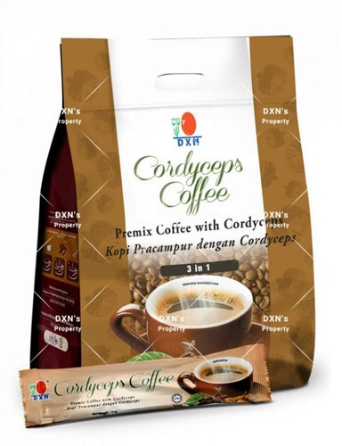 Cordyceps coffee 1 - coffee,