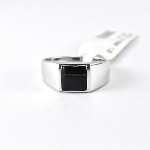 Anello con sigillo argento - anello,