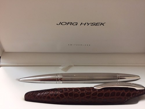 Jorg hysek custodia per penna - custodia,