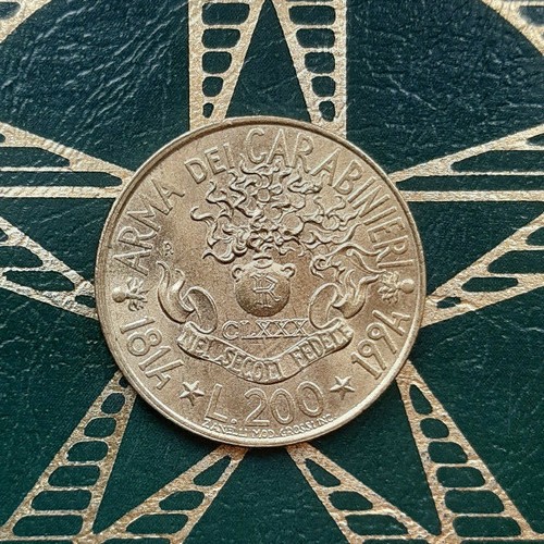 200 lire 1994 - ($),