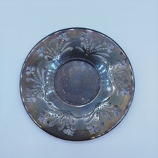 piattino in argento 800