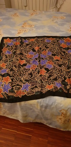 Lotto foulard seta - , di