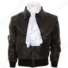 White Pilots Flight Scarf -