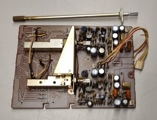 Modulo sansui 719 f 3095 - sansui, au-719