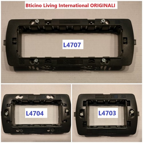 Originale supporto 7 posti - 3,