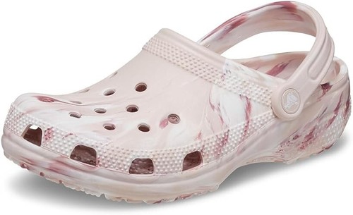 Crocs classic marbled clog - crocs,