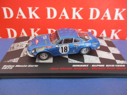 Die cast modellino auto - die, 1/43