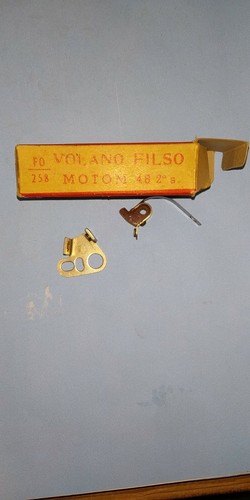 Motom 48cc contatti 258 - contatti, fo