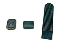 Set Di Pedali In Gomma Per VW