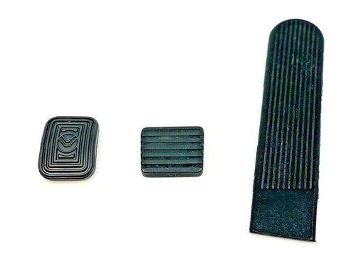 Set pedali gomma - pedali, per