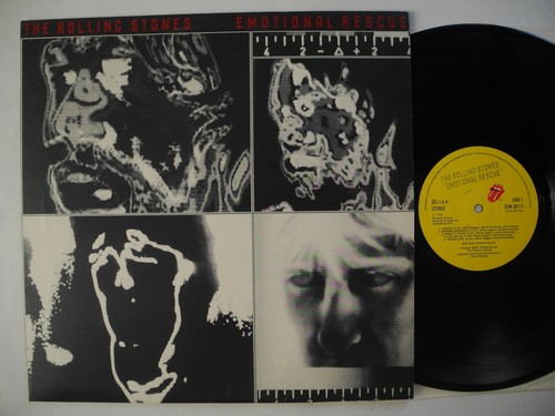 Rolling stones emotional - rolling,