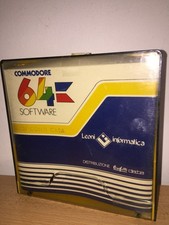 Commodore 64 Software Floppy