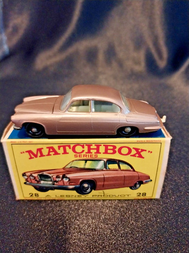 New matchbox series - matchbox,