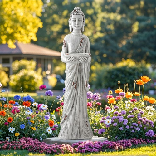 Buddha statue extra large - statue,