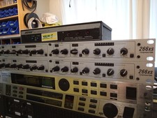 Compressore dbx 266xl 2 pezzi come nuovi