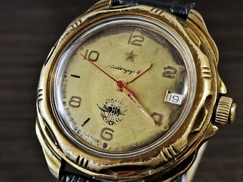 Orologio vostok comandante - orologio,